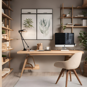 Budget-Friendly Tips for a Productive Home Office