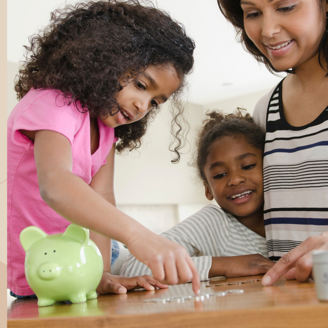 Teaching Kids About Money Management Grow With Nasreen